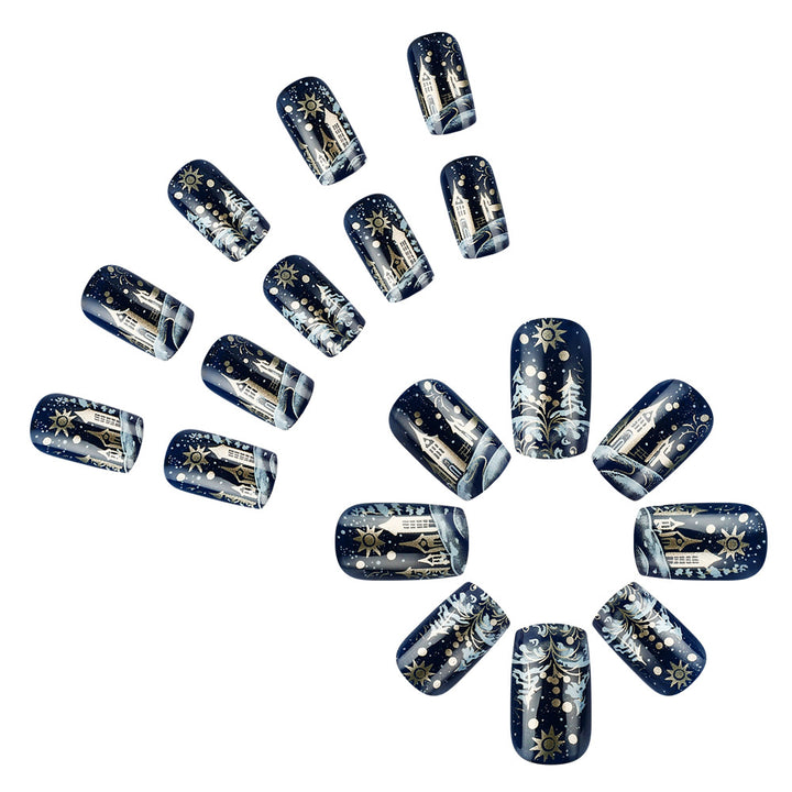 Artisanal Nail Art Kalsten