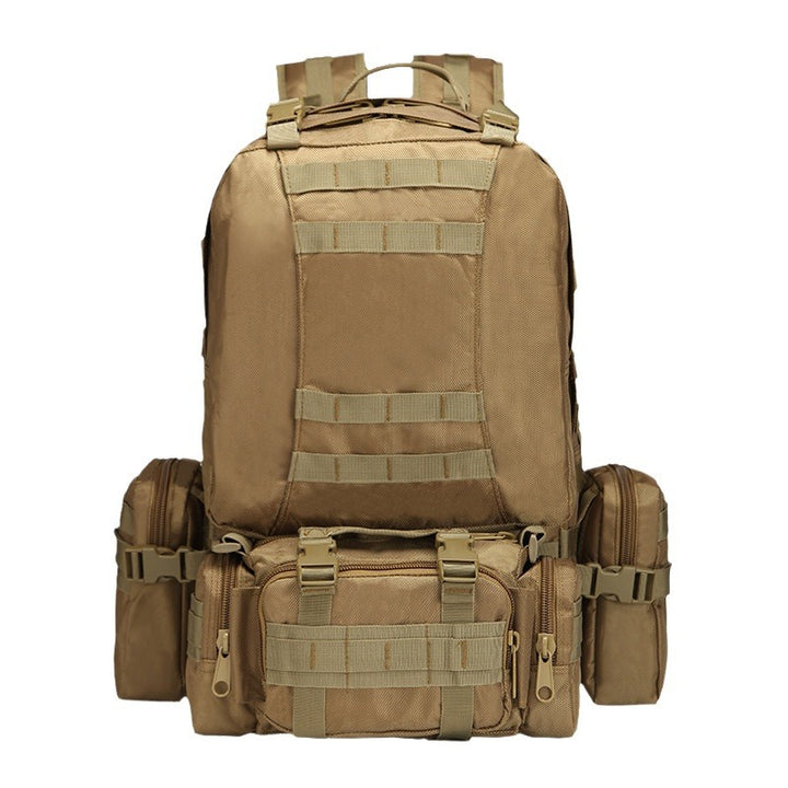 Versatile Outdoor Tactical Rucksack Kalsten