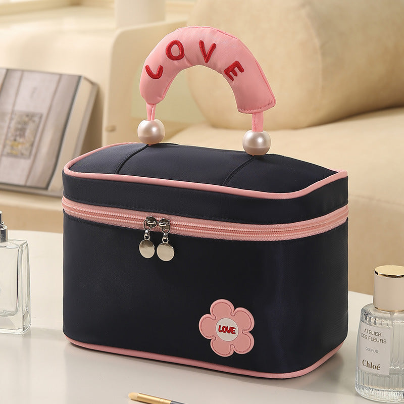 Stylish Travel Makeup Organizer Kalsten