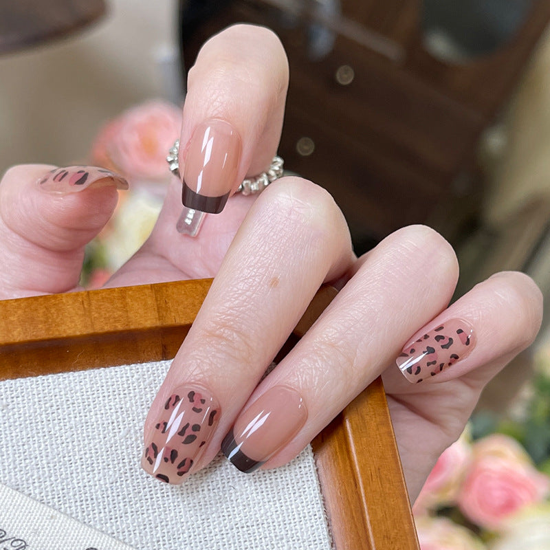 Premium Acrylic Press-On Nail Tips Kalsten