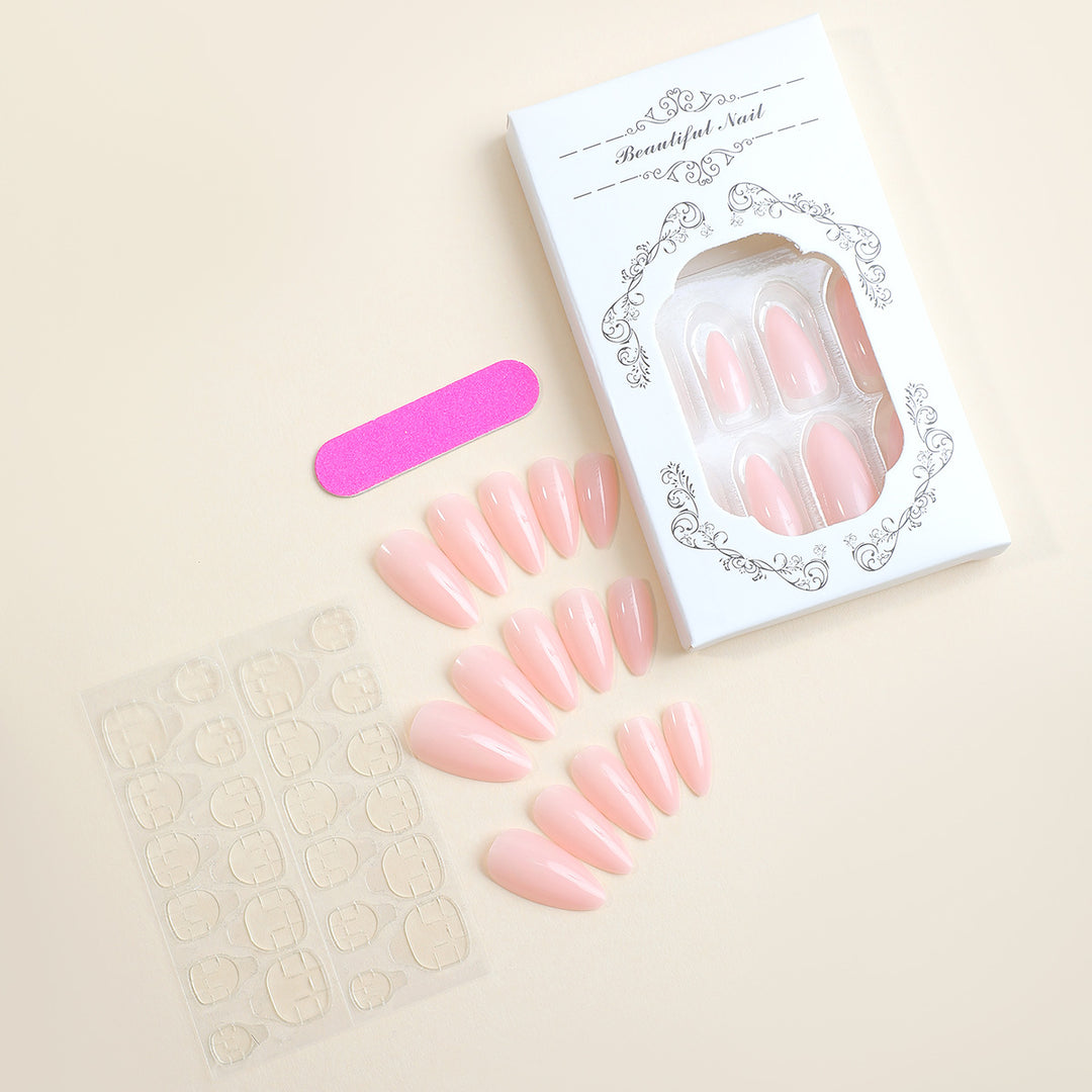 Premium Acrylic Press-On Nail Collection Kalsten