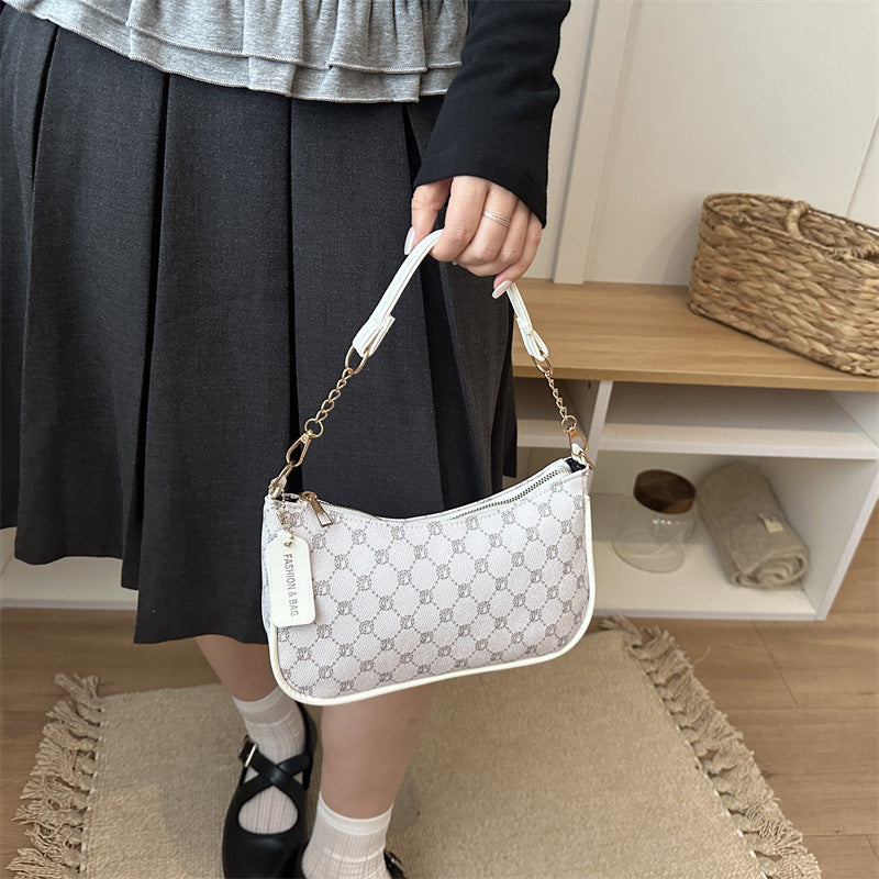 Stylish Structured Handbag
