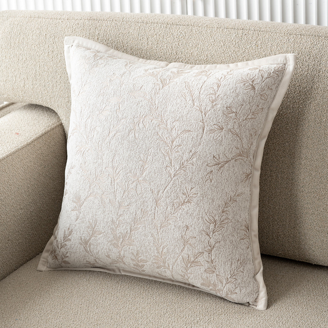 Luxurious Layered Accent Pillow
