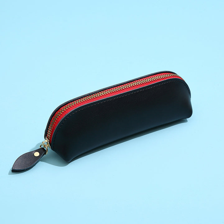 Premium Leather Pencil Case Kalsten