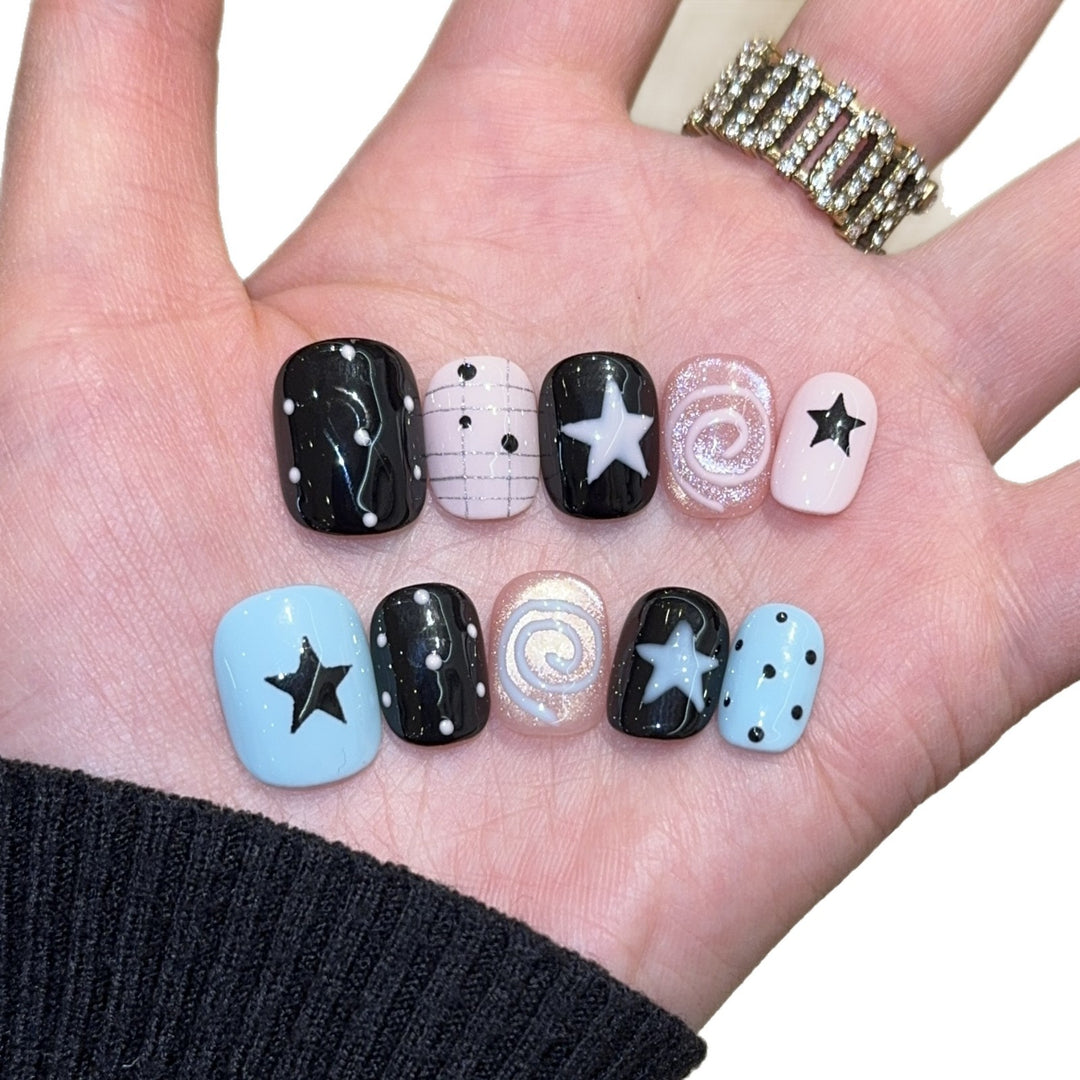 Nail Art Set Kalsten