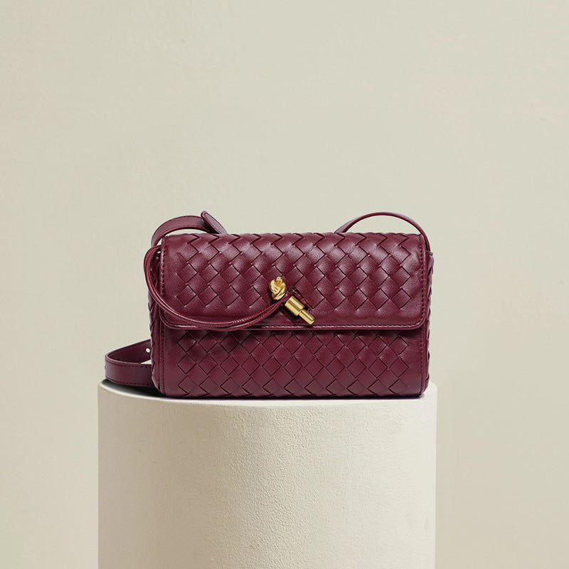 Woven Crossbody Clutch Kalsten