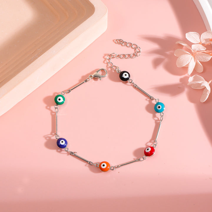 Colorful Beaded Eyewear Chain Kalsten