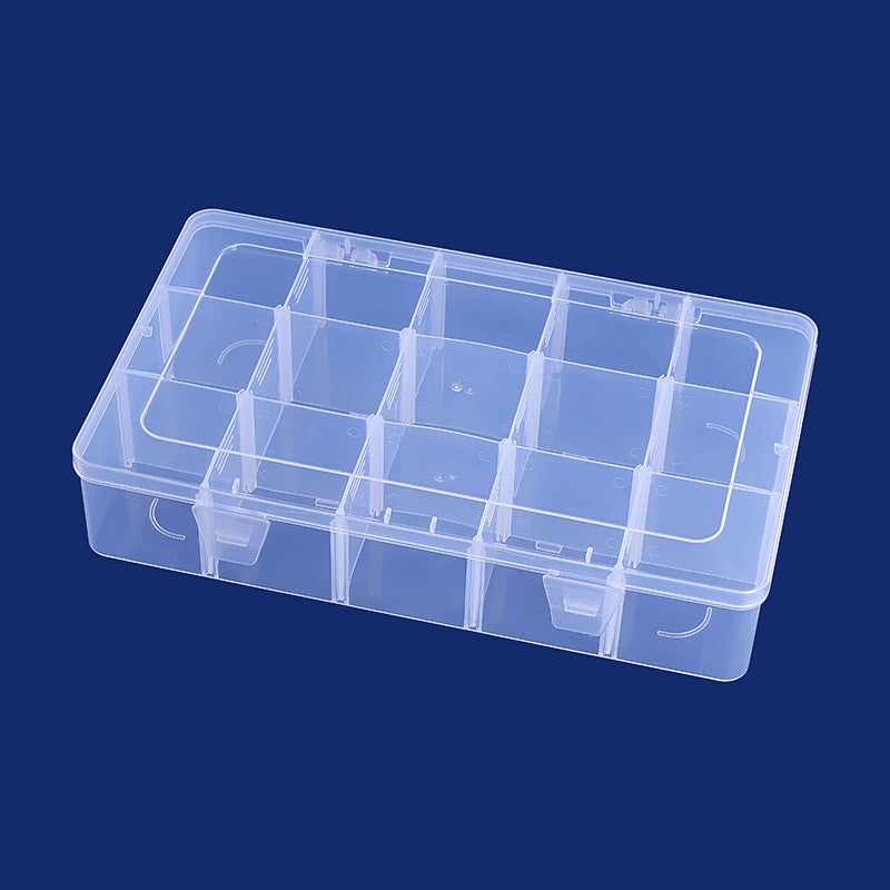 Multi-Compartment Craft Storage Box Kalsten