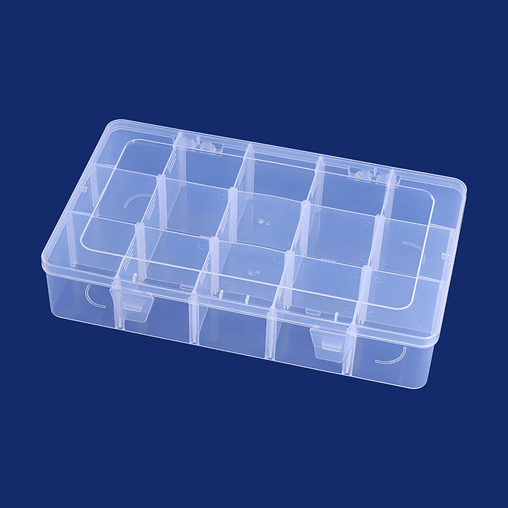 Multi-Compartment Craft Storage Box Kalsten