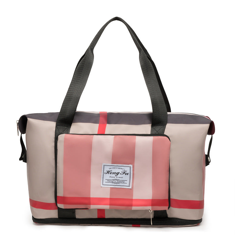 Versatile Multi-Functional Travel Duffel Kalsten