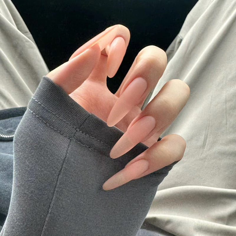 Elegant Long Stiletto Nail Tips Kalsten