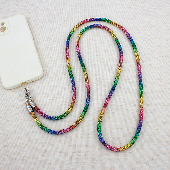 Stylish Crystal Chain Kalsten