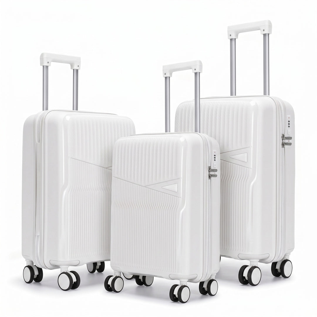 Hard Shell Spinner Luggage Set Kalsten