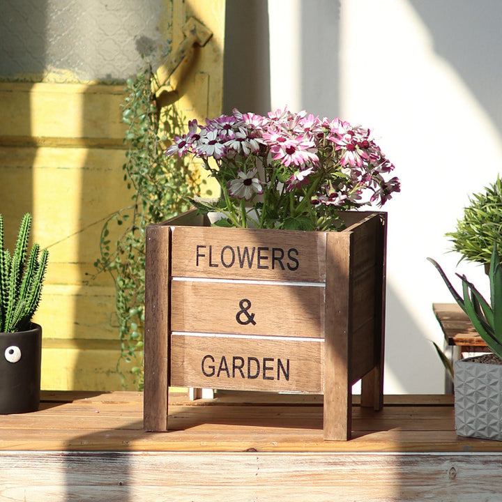 Decorative Plant Container Kalsten