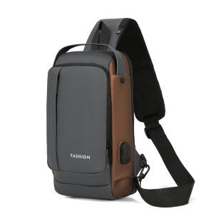Stylish Oxford Sling Bag Kalsten