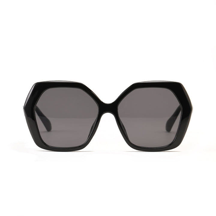 Women's geometric sunglasses with eye-catching design Kalsten