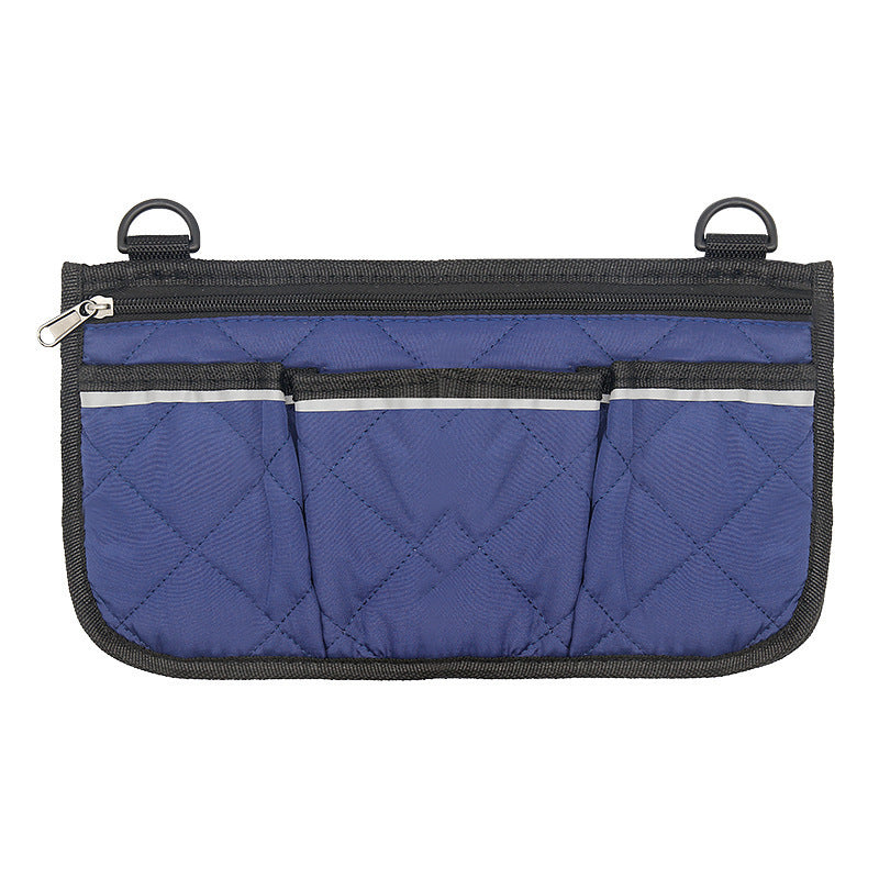 Multifunctional Organizer Bag with Zipper Kalsten