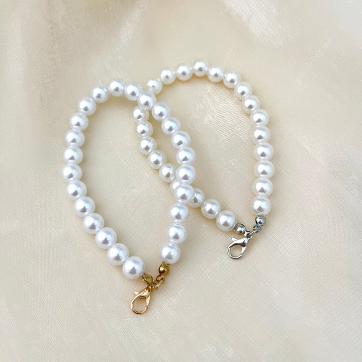 Pearl Beaded Chain Kalsten