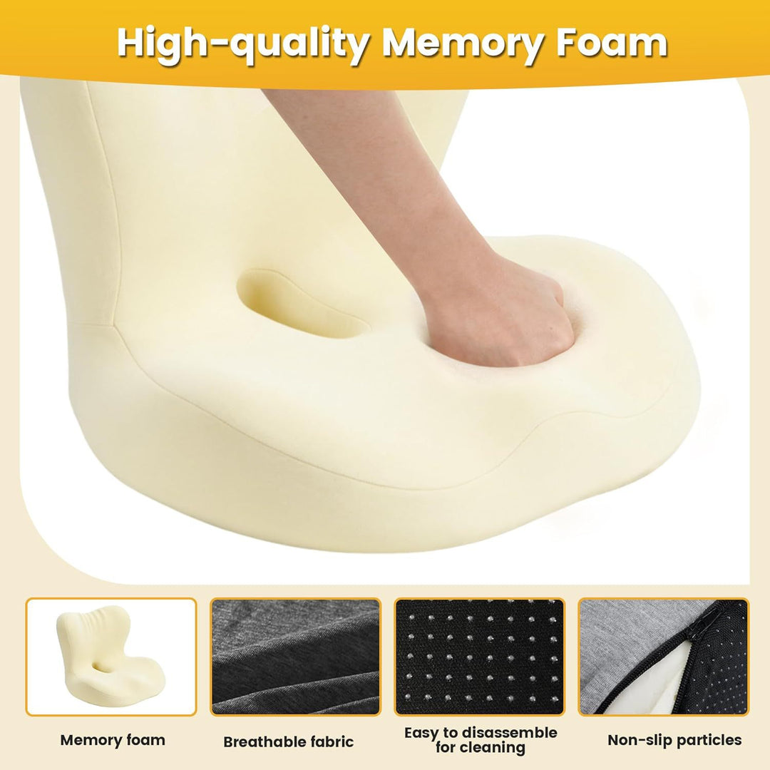 Ergonomic seat cushion Kalsten