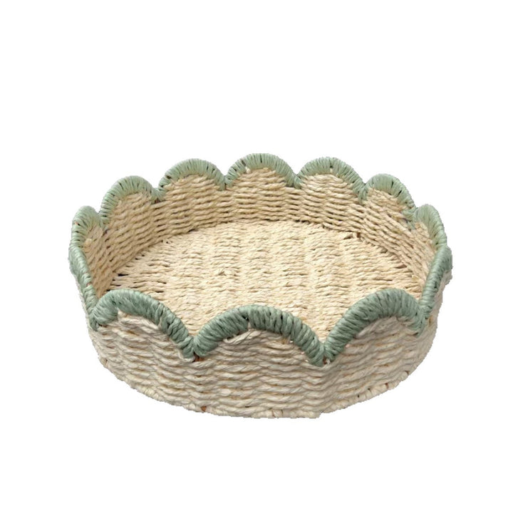 Decorative storage basket Kalsten