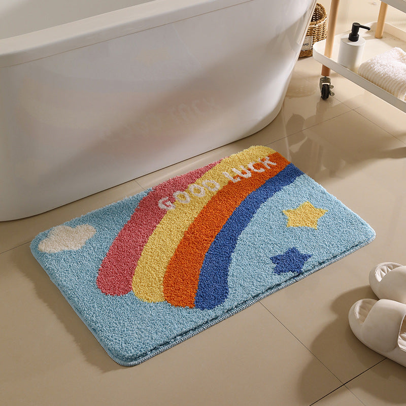 Home Decor Bathroom Mat Kalsten