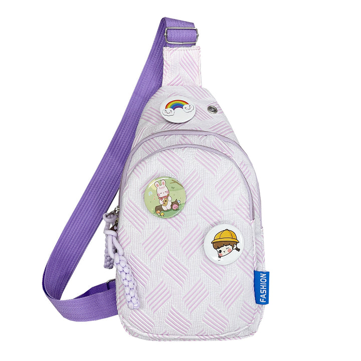 Fun Patterned Sling Bag Kalsten