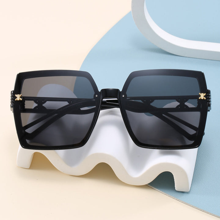 Ladies stylish oversized sunglasses Kalsten
