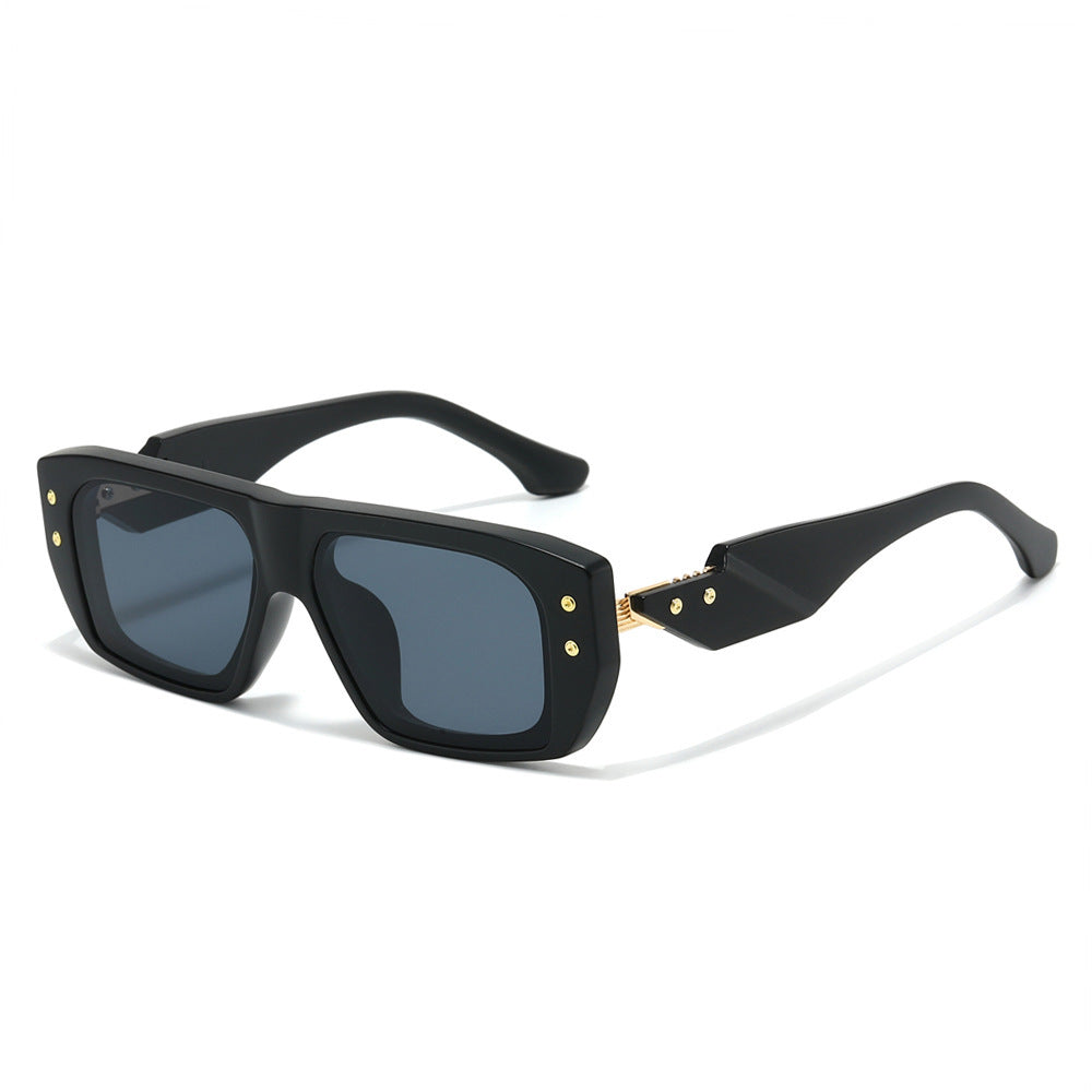 Statement Oversized Shield Sunglasses Kalsten