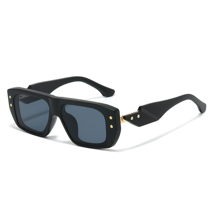 Statement Oversized Shield Sunglasses Kalsten