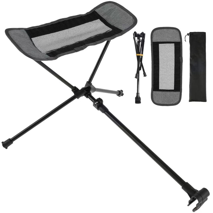 Ultra-Light Folding Chair With Mesh Backrest Kalsten