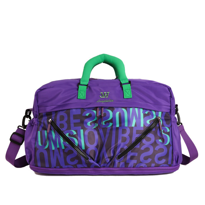 Compact Carry-On Travel Bag