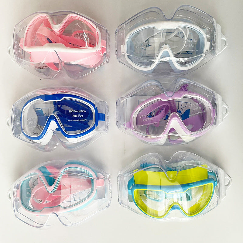 Comfortable Adjustable Swim Mask Kalsten