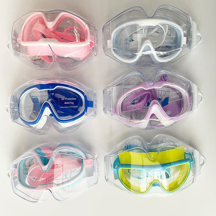 Comfortable Adjustable Swim Mask Kalsten