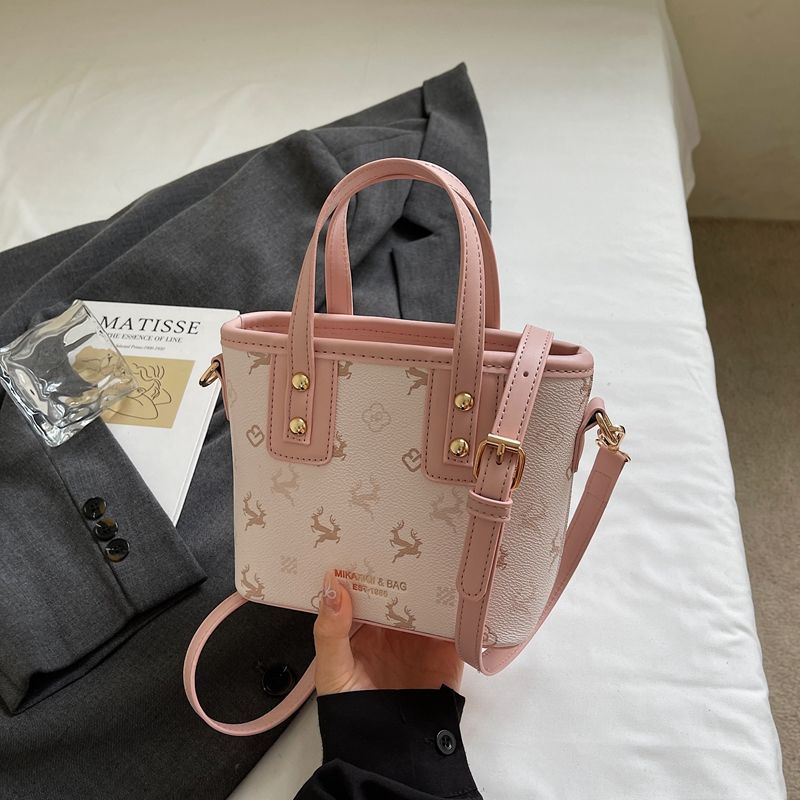 Fashion-Forward Mini Tote Bag Kalsten