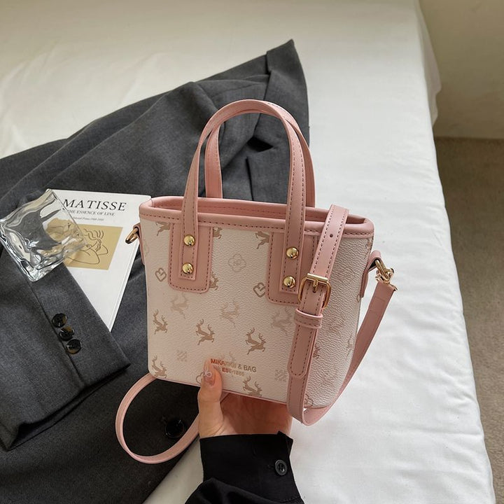 Fashion-Forward Mini Tote Bag Kalsten