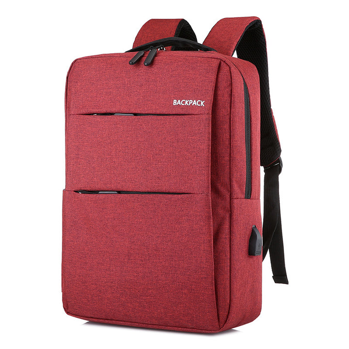 Professional Slim Travel Backpack Kalsten