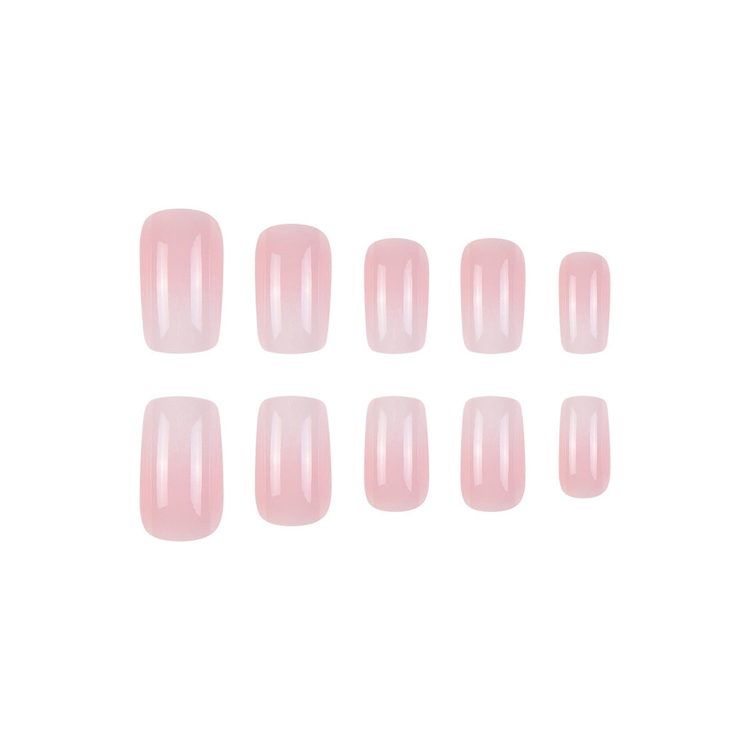 Long Coffin Press-On Nails Kalsten