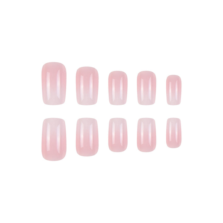 Long Coffin Press-On Nails Kalsten