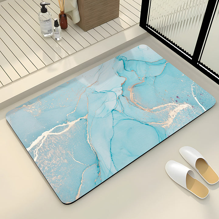 Abstract Geometric Area Rug