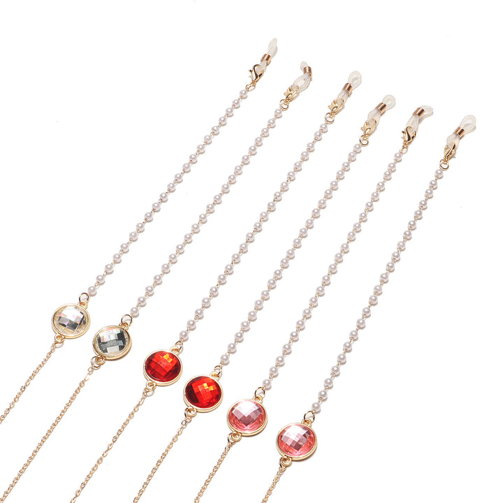 Elegant Pearl Eyewear Chain Kalsten 1787367294