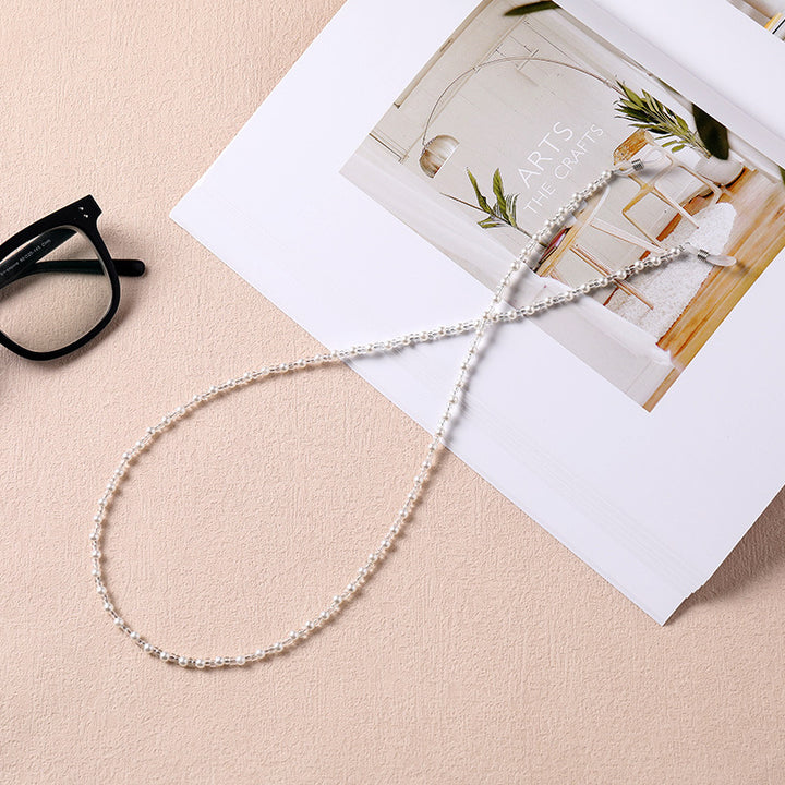 Stylish Beaded Eyewear Chain Kalsten