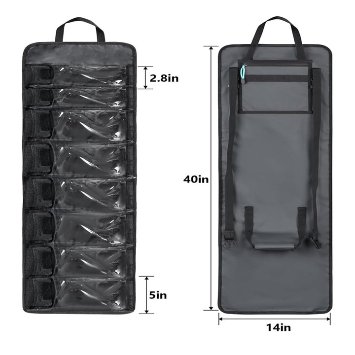 Ladies storage bag for cosmetics and accessories Kalsten