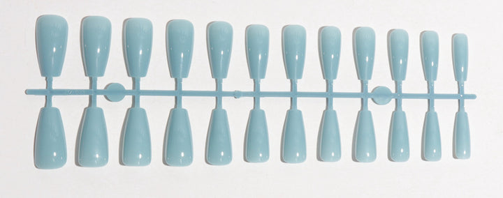 Natural Shape Press-On Nail Set Kalsten