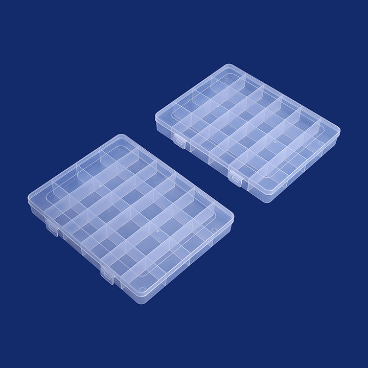 Multi-Section Craft Supply Organizer Kalsten