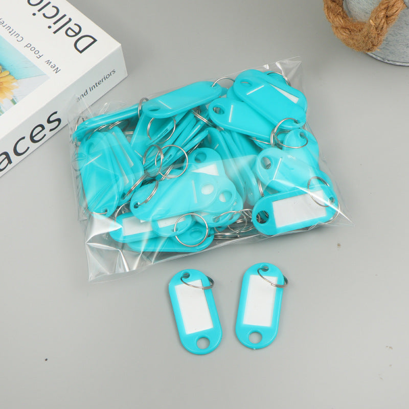 Unisex Label Tag made of high-quality plastic Kalsten
