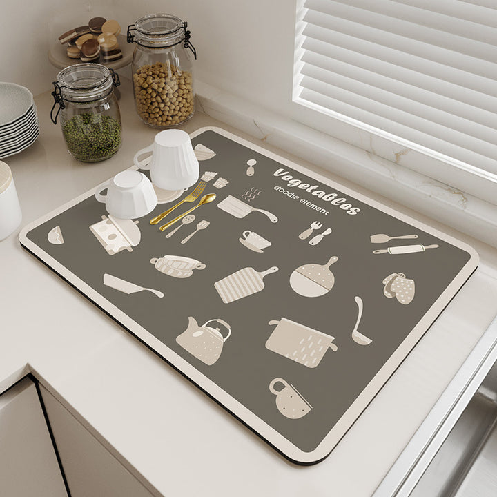 Decorative Dining Table Mat Kalsten
