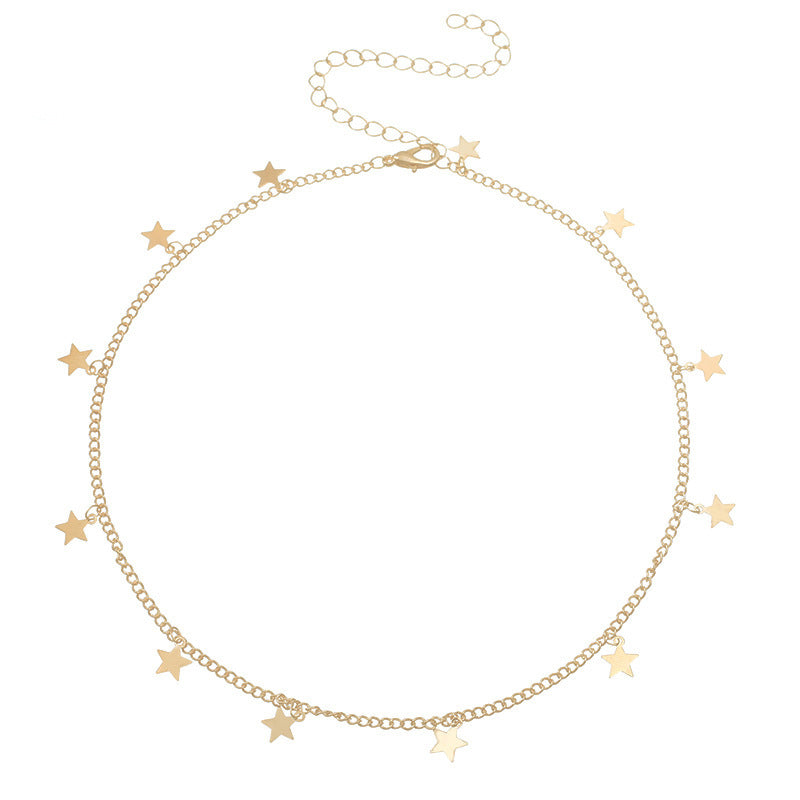 Star Charm Bracelet Kalsten