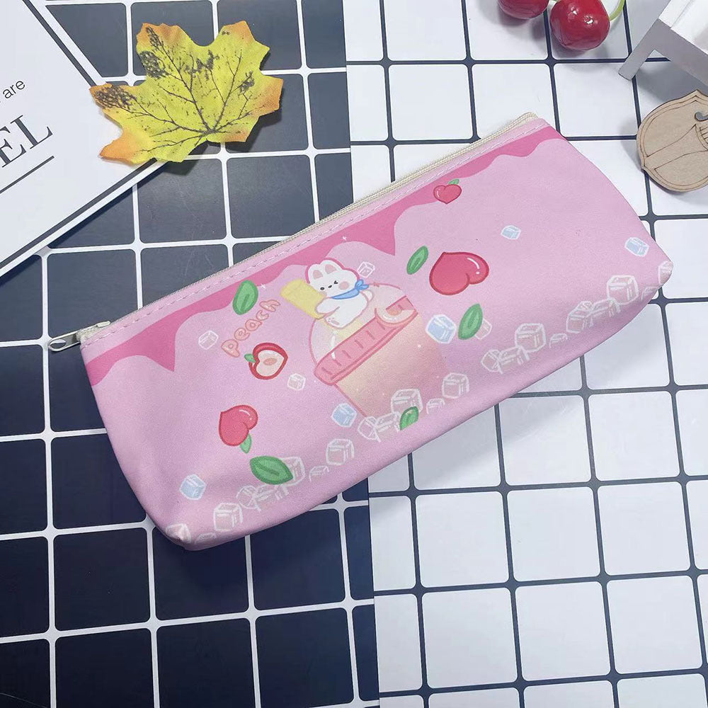 Fun Character Print Pencil Case Kalsten