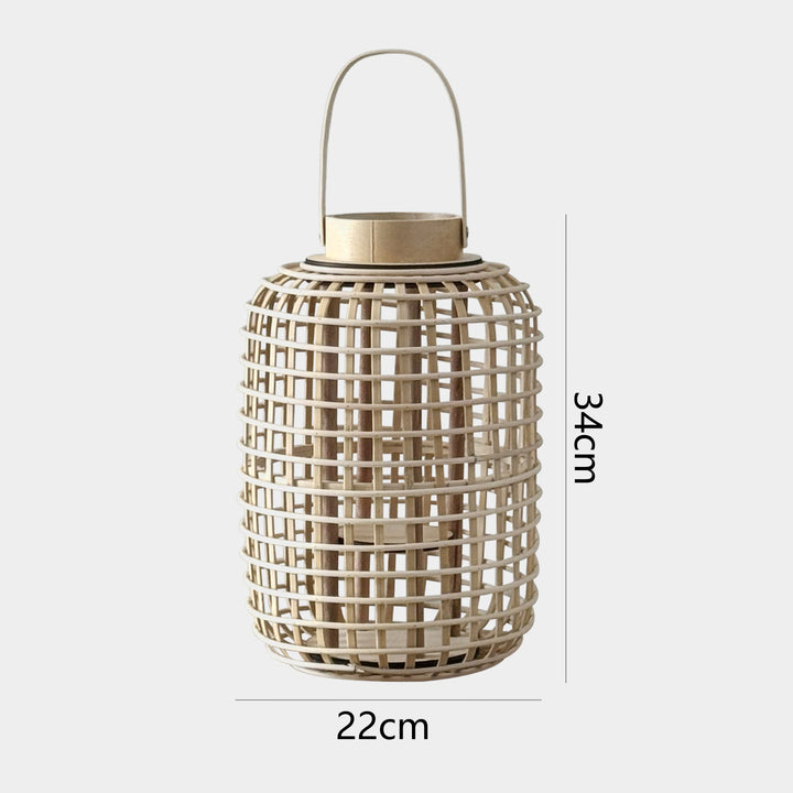 Handcrafted Lantern Kalsten