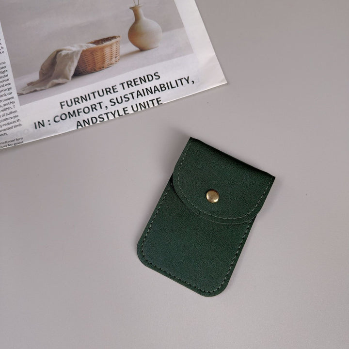 Premium Leather Card Holder Kalsten